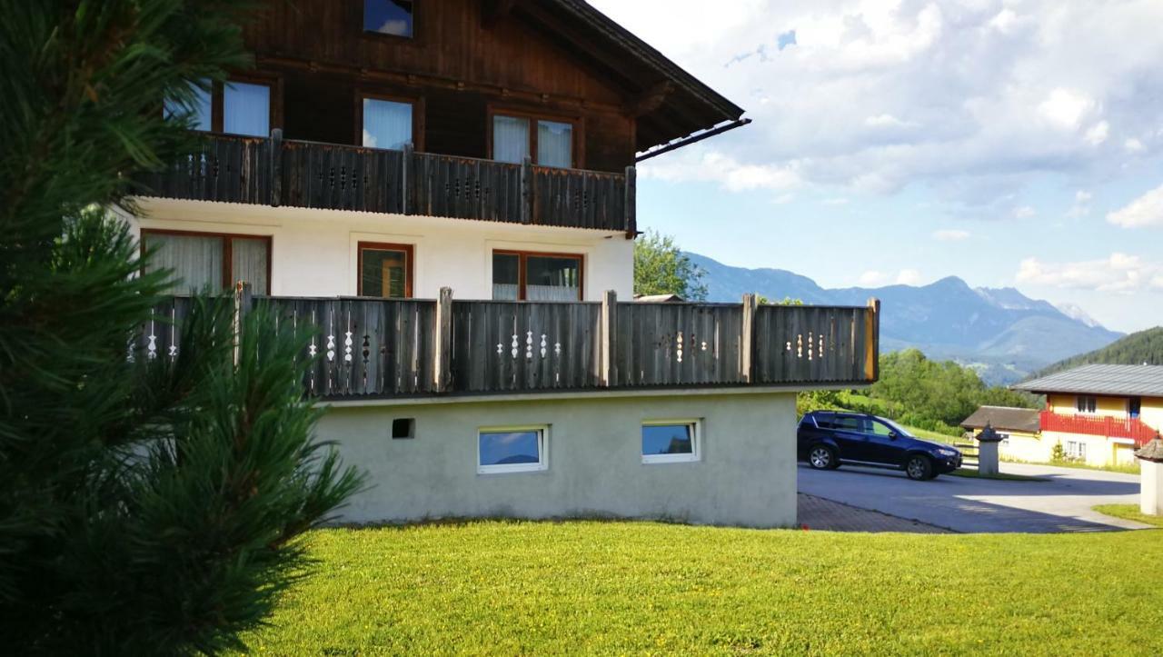 Ferienhaus Heiderand Schladming Exterior foto